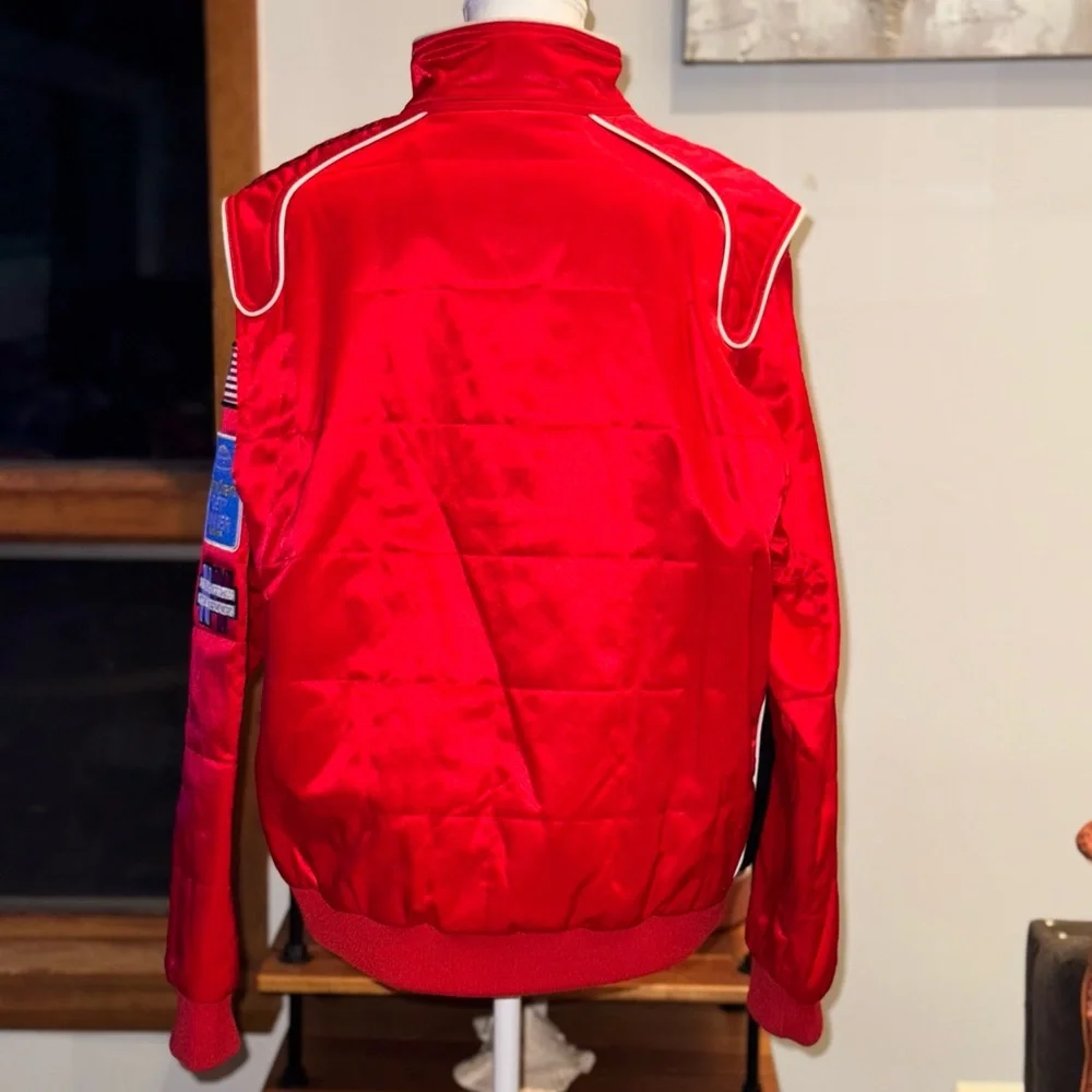 Kith Red Racing Jacket - Picture 3 of 6